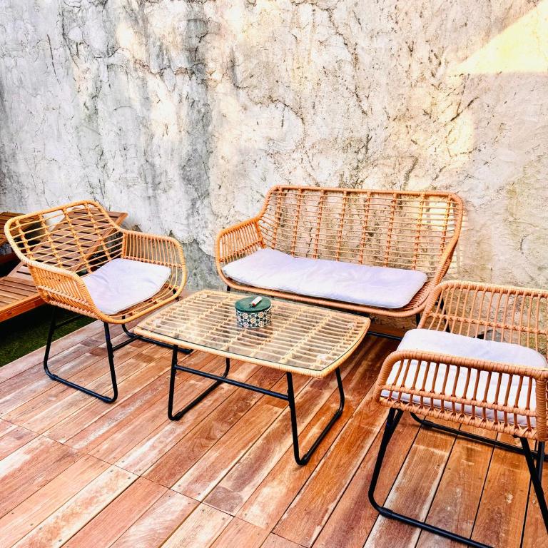 maison luxueuse avec piscine privée chauffée - Villa 2 Chambres - 26