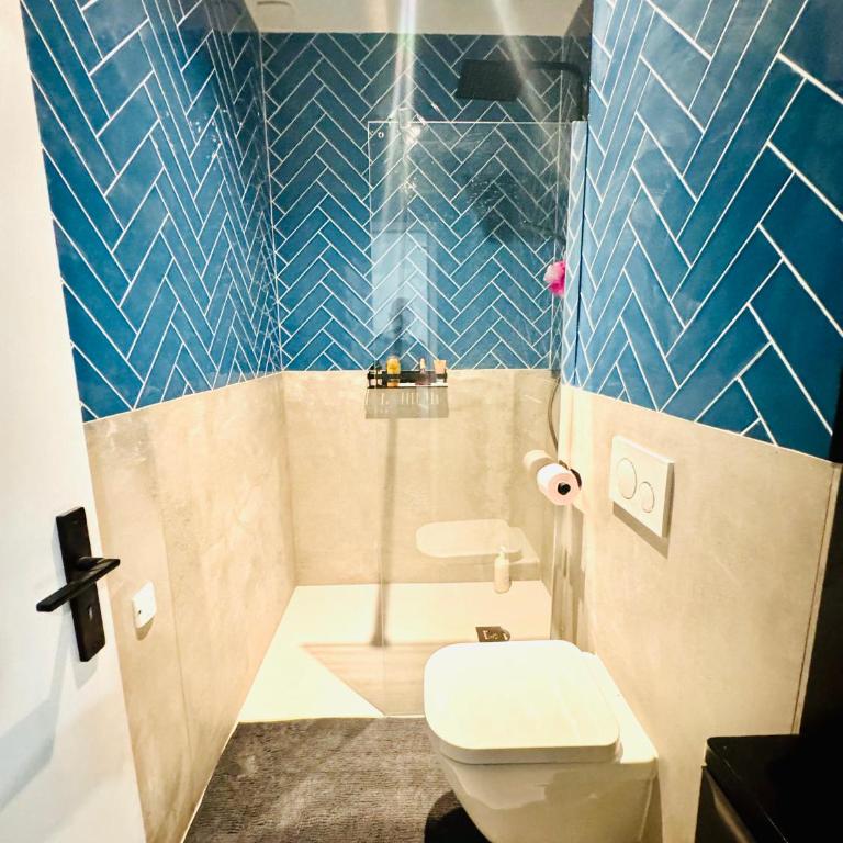 maison luxueuse avec piscine privée chauffée - Villa 2 Chambres - 19