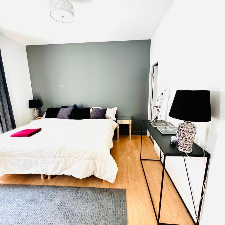 maison luxueuse avec piscine privée chauffée - Villa 2 Chambres - 27