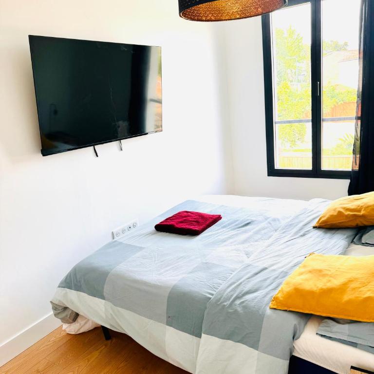 maison luxueuse avec piscine privée chauffée - Villa 2 Chambres - 28