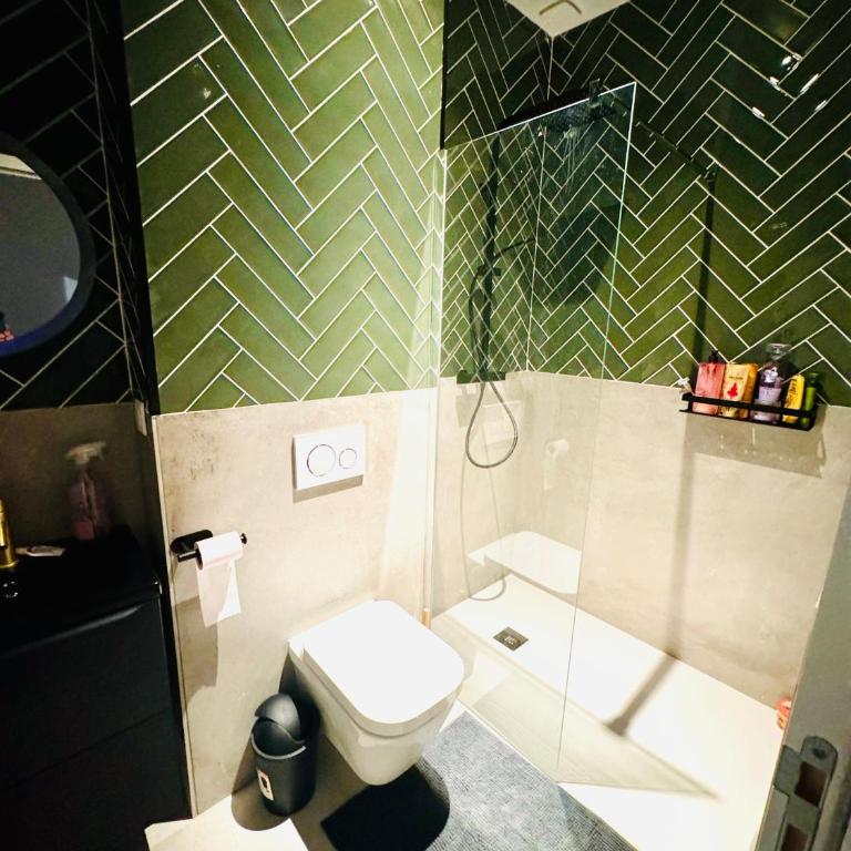 maison luxueuse avec piscine privée chauffée - Villa 2 Chambres - 29