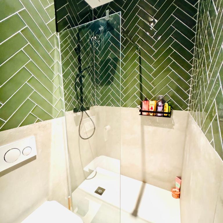 maison luxueuse avec piscine privée chauffée - Villa 2 Chambres - 30