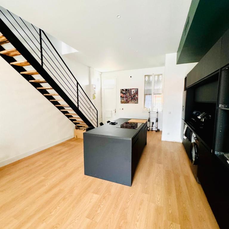 maison luxueuse avec piscine privée chauffée - Villa 2 Chambres - 11