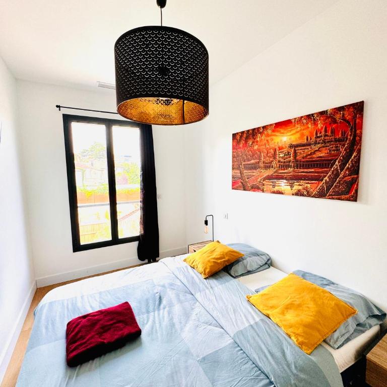 maison luxueuse avec piscine privée chauffée - Villa 2 Chambres - 31