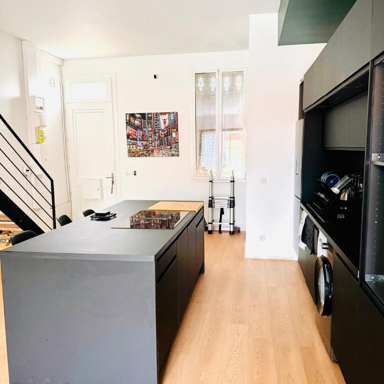 maison luxueuse avec piscine privée chauffée - Villa 2 Chambres - 9