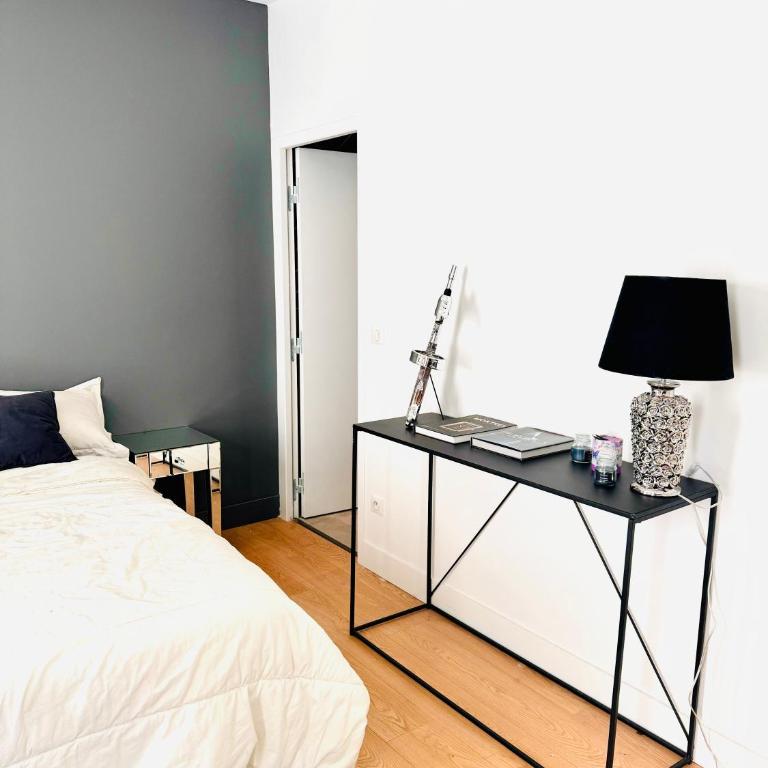maison luxueuse avec piscine privée chauffée - Villa 2 Chambres - 32