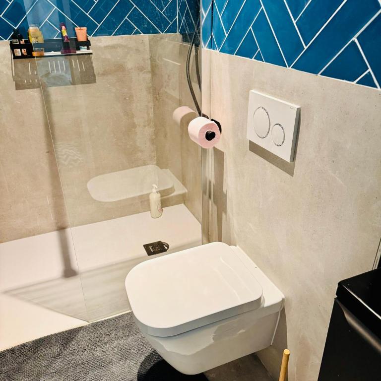 maison luxueuse avec piscine privée chauffée - Villa 2 Chambres - 21