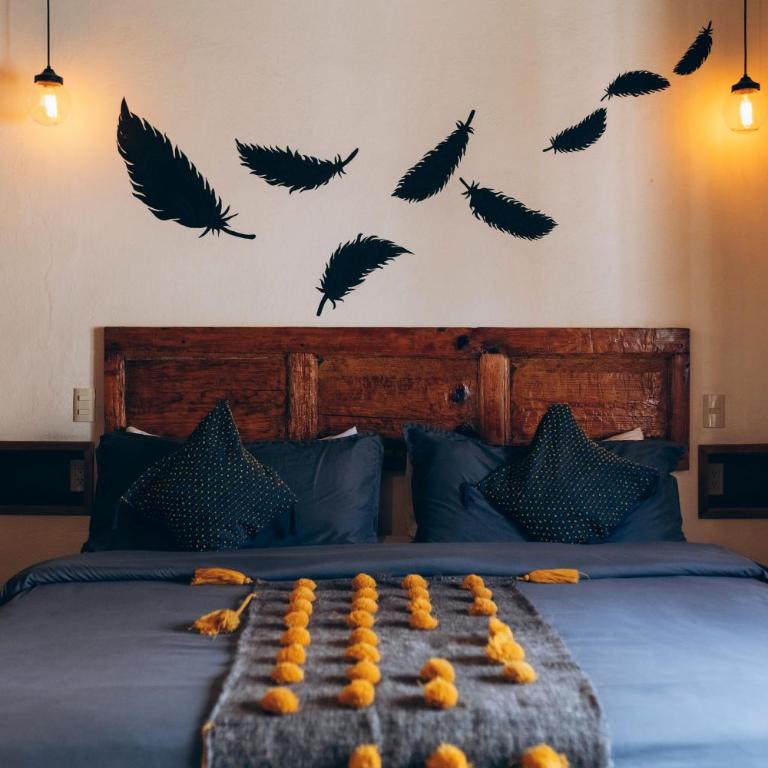 Hospedaje Boutique Paz Creativa - Deluxe King Room - 14