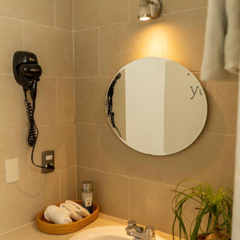 Hospedaje Boutique Paz Creativa - Quadruple Room with Private Bathroom - 17