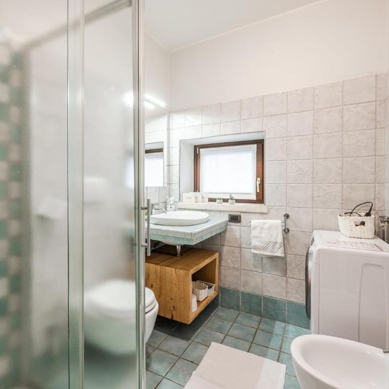 Giardino di Romeo, 100m dal Teatro Romano - One-Bedroom Apartment - 15