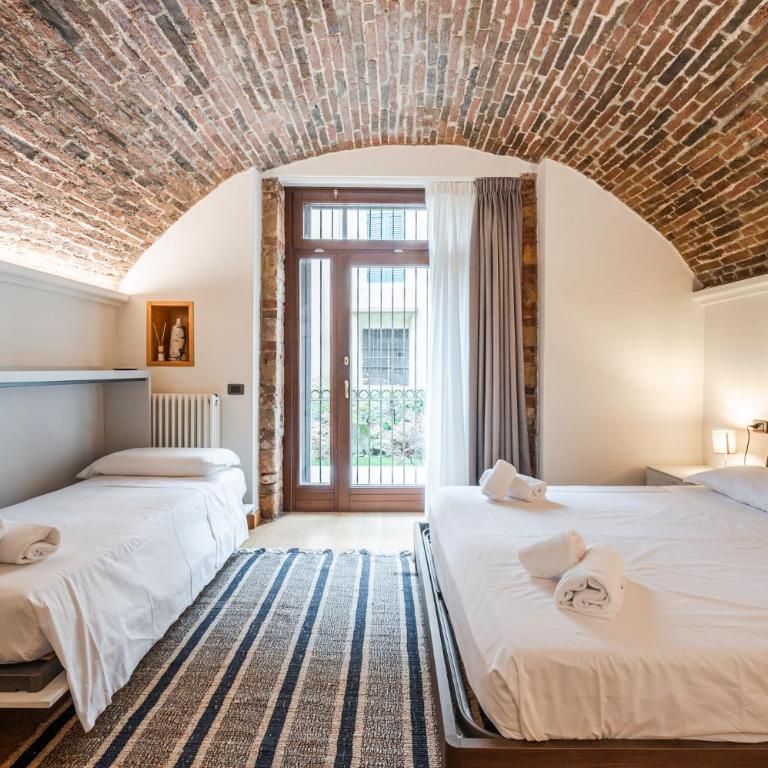 Giardino di Romeo, 100m dal Teatro Romano - One-Bedroom Apartment - 14