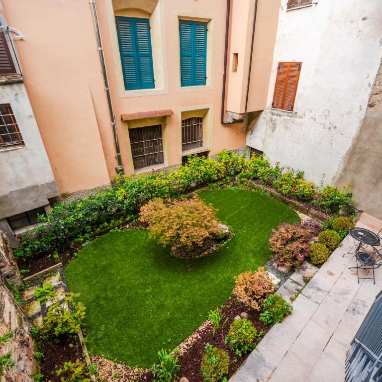 Giardino di Romeo, 100m dal Teatro Romano - One-Bedroom Apartment - 18