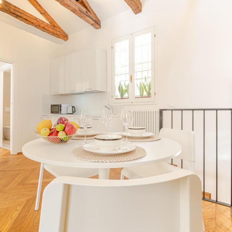 Atmosfere autentiche nel cuore di Venezia - One-Bedroom Apartment - 24