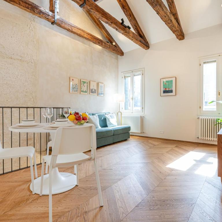 Atmosfere autentiche nel cuore di Venezia - One-Bedroom Apartment - 45