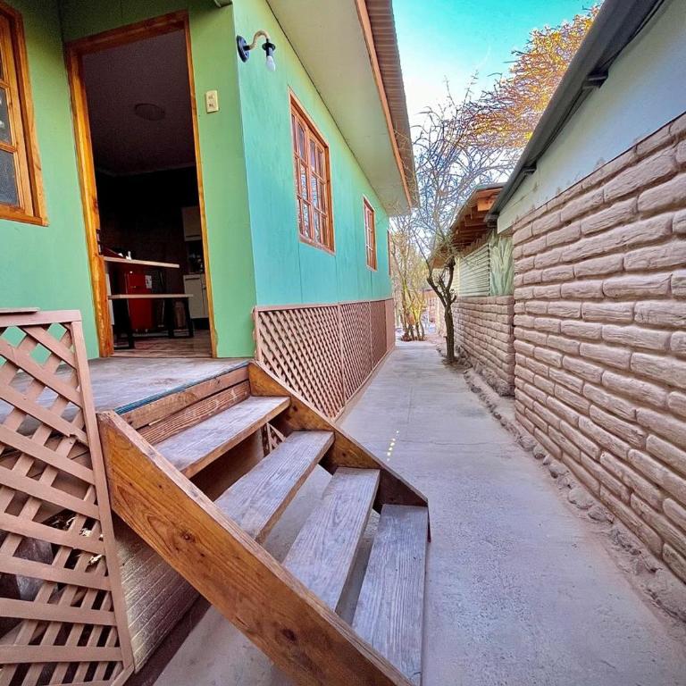 Cabañas San Pedro de Atacama. - One-Bedroom Apartment - 5