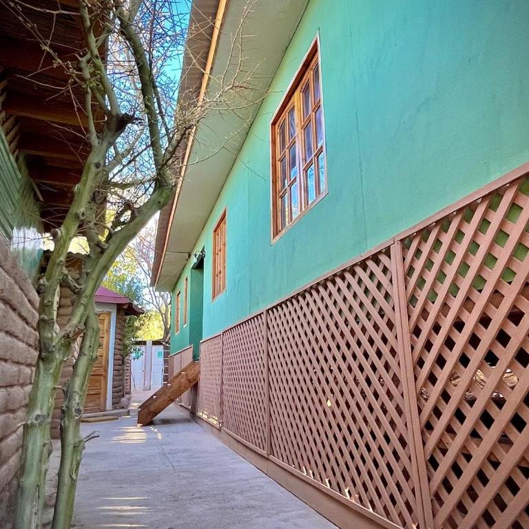 Cabañas San Pedro de Atacama. - One-Bedroom Apartment - 4