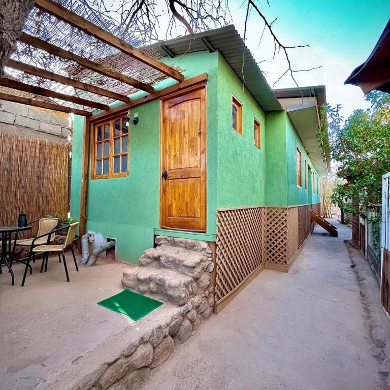 Cabañas San Pedro de Atacama. - One-Bedroom Apartment - 6