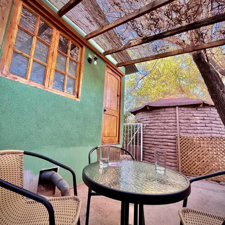 Cabañas San Pedro de Atacama. - One-Bedroom Apartment - 8