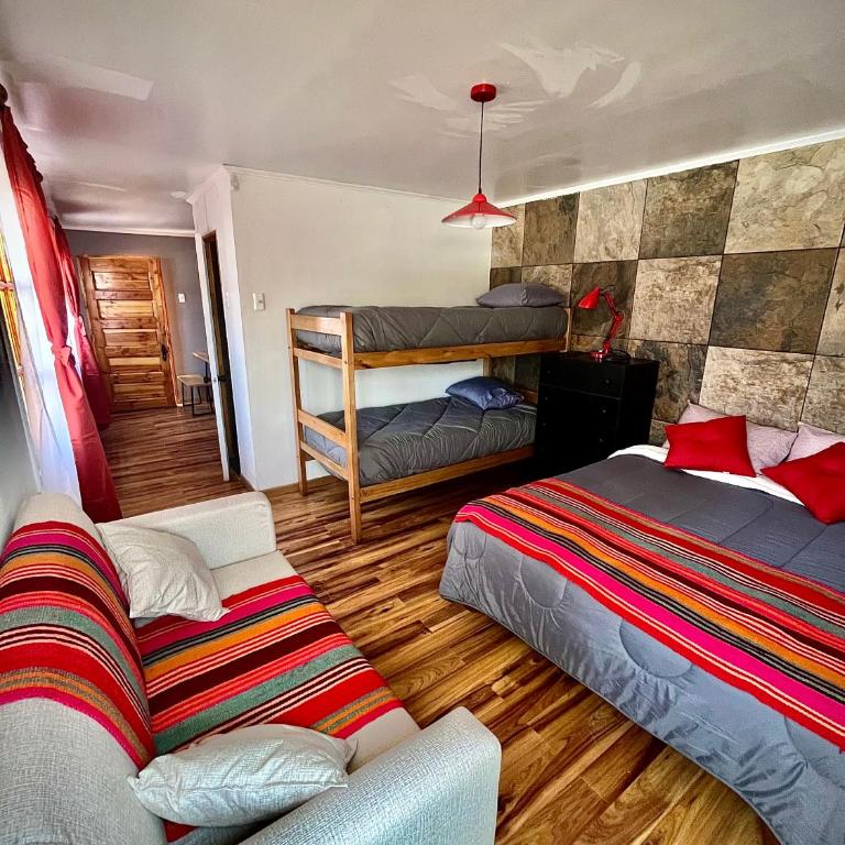 Cabañas San Pedro de Atacama. - One-Bedroom Apartment - 1