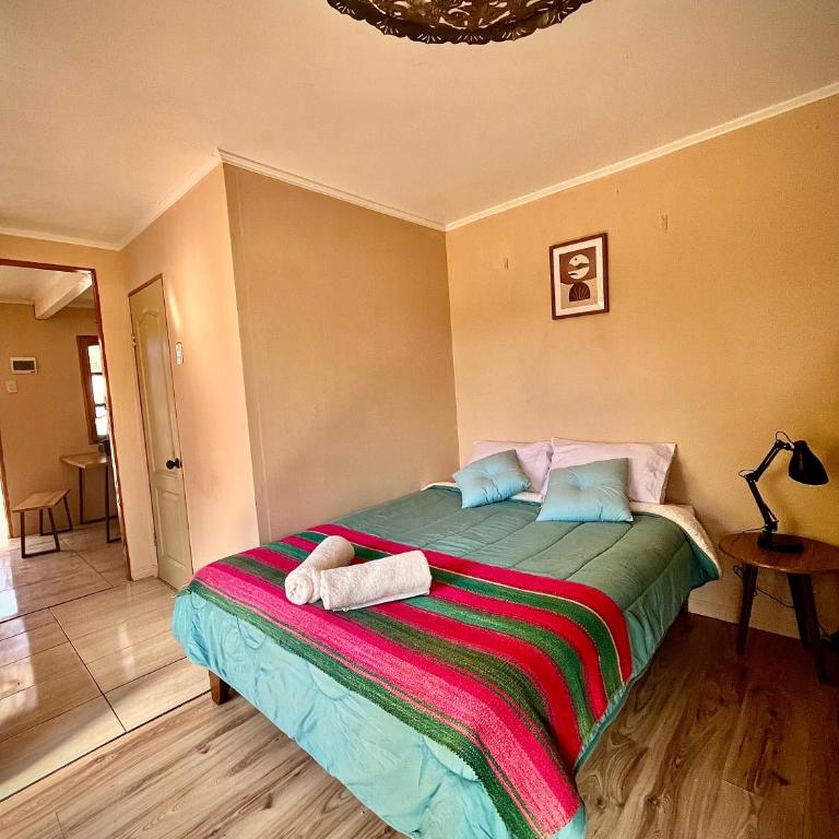Cabañas San Pedro de Atacama. - One-Bedroom Apartment - 27