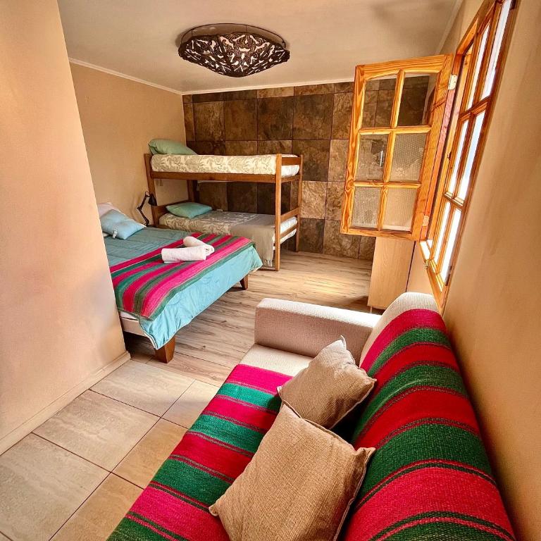 Cabañas San Pedro de Atacama. - One-Bedroom Apartment - 28