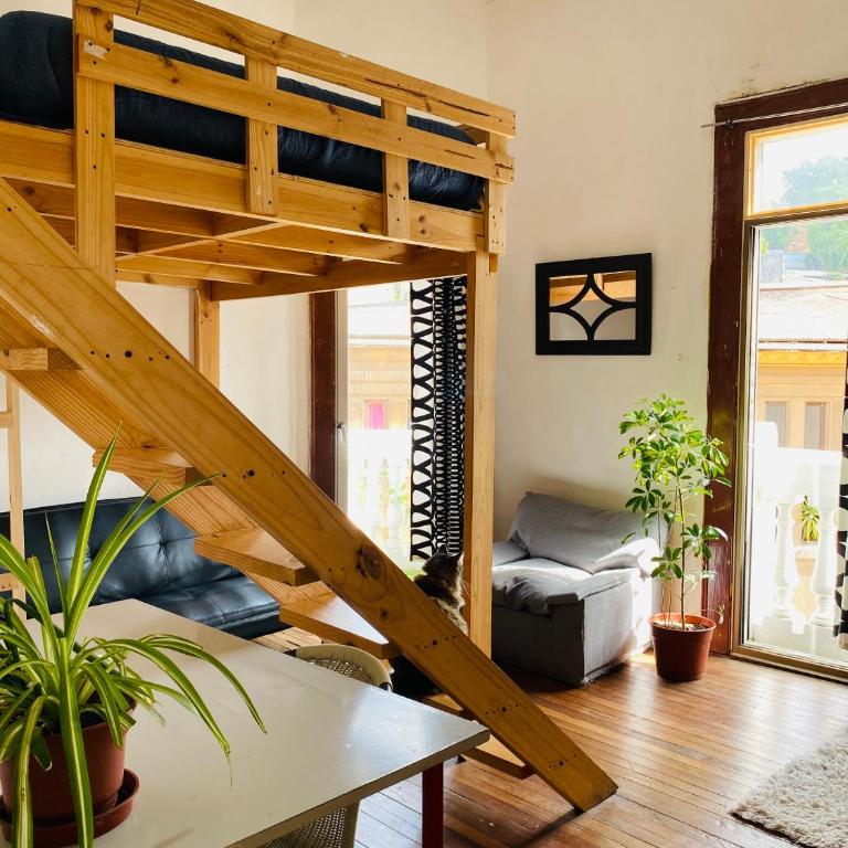Casa Elias Hostel - Economy Double Room - 17