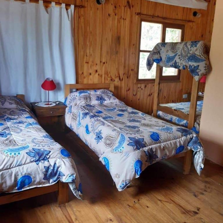 Cabañas Los Quiroga - Apartamento de 3 dormitorios - 6
