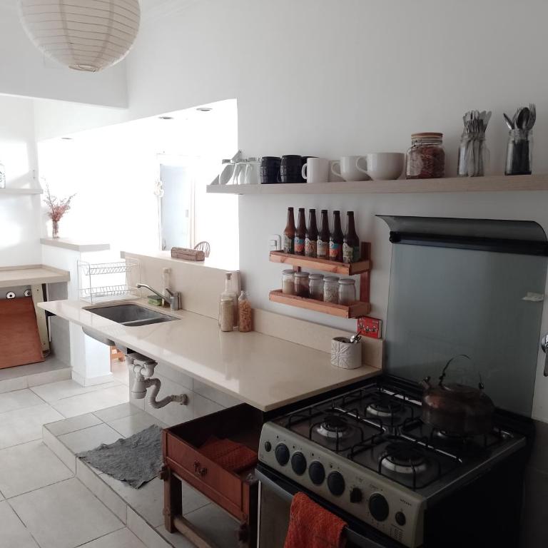 Casa bohé Casilda - Two-Bedroom House - 6
