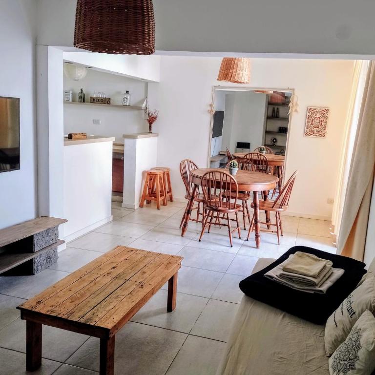 Casa bohé Casilda - Two-Bedroom House - 5