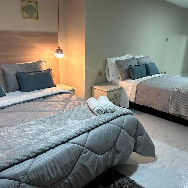 Provenza Medellin Hotel Boutique - Standard Triple Room - 5