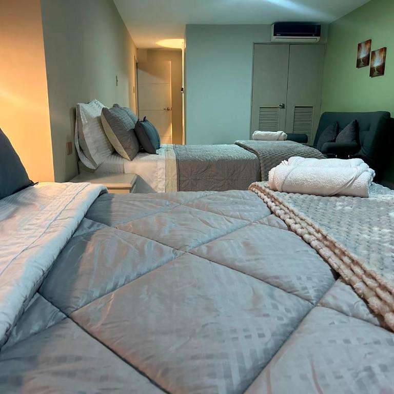 Provenza Medellin Hotel Boutique - Standard Triple Room - 3
