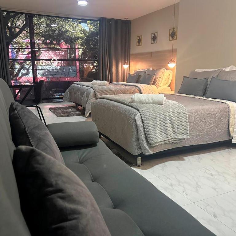 Provenza Medellin Hotel Boutique - Standard Triple Room - 1