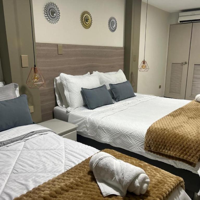 Provenza Medellin Hotel Boutique - Comfort Triple Room - 3