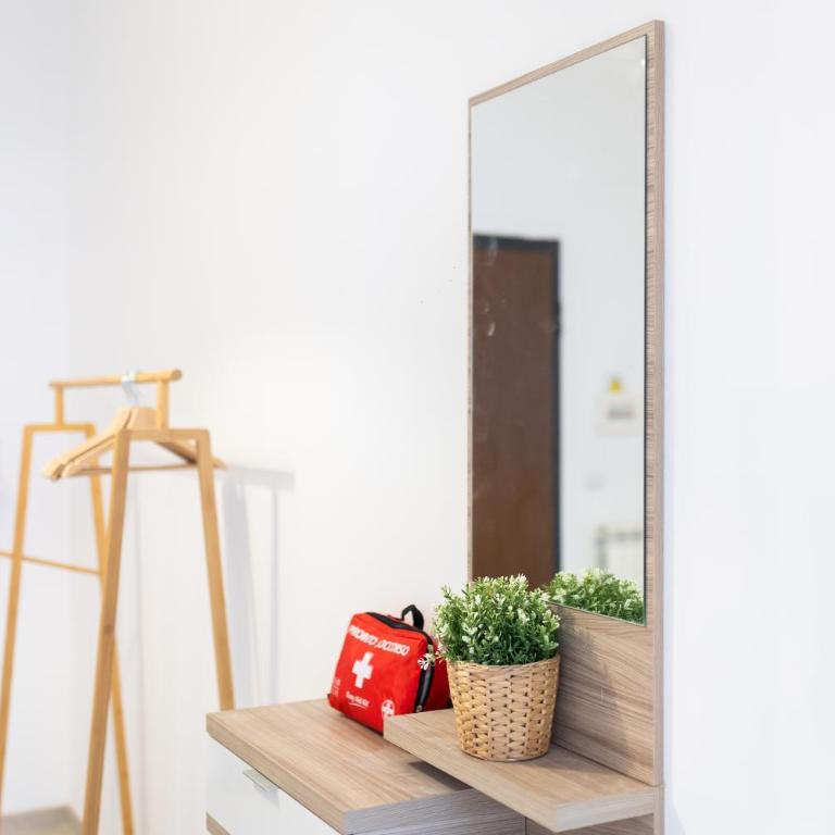 Kai- Appartamento a 200m dal Mare di Roma, Ostia - One-Bedroom Apartment - 12