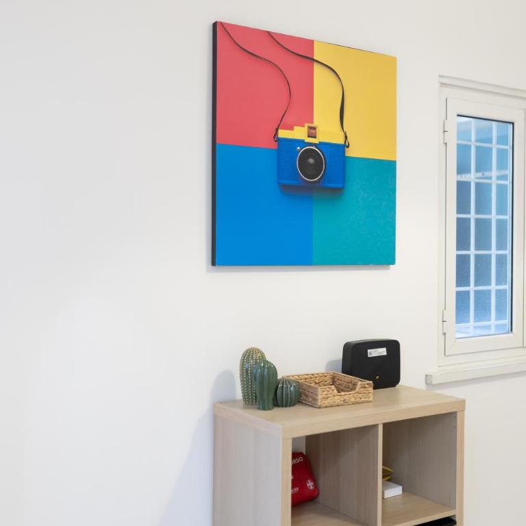 Kai- Appartamento a 200m dal Mare di Roma, Ostia - One-Bedroom Apartment - 13