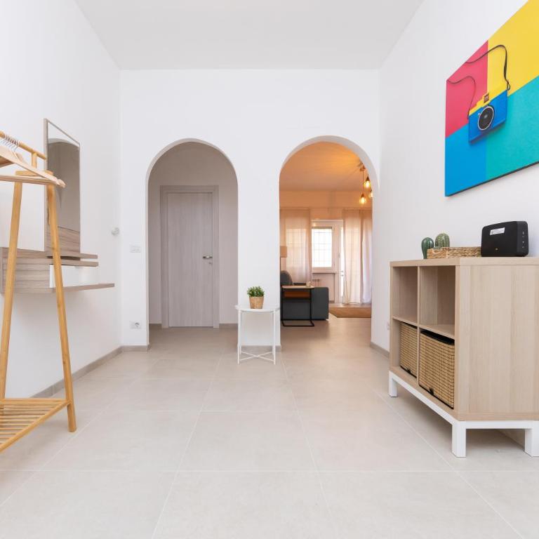 Kai- Appartamento a 200m dal Mare di Roma, Ostia - One-Bedroom Apartment - 3