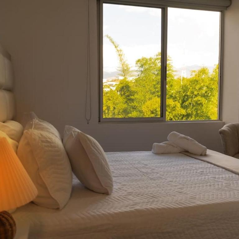 Moderno apartamento, Quindío Colombia - One-Bedroom Apartment - 14