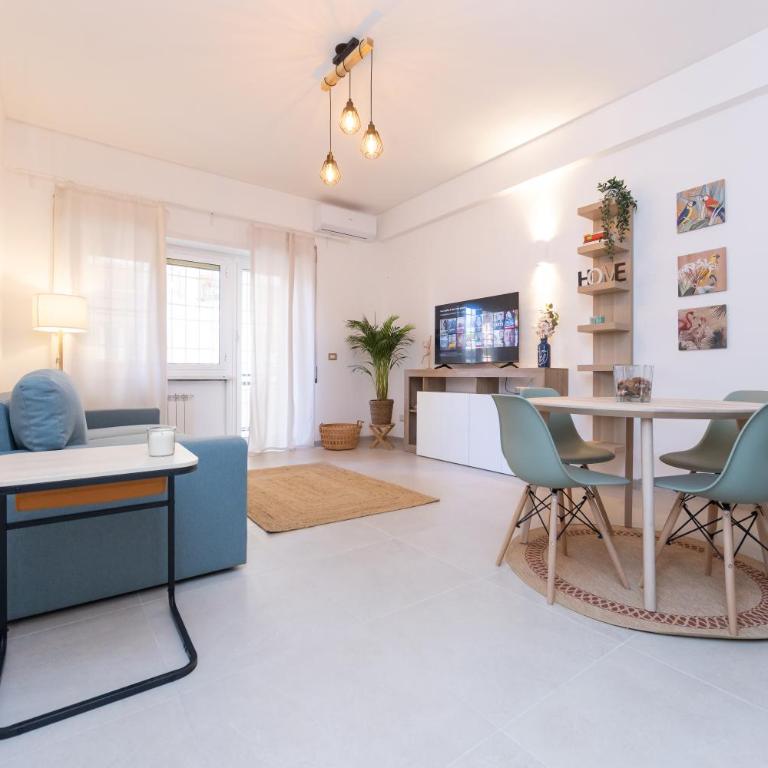 Kai- Appartamento a 200m dal Mare di Roma, Ostia - One-Bedroom Apartment - 6