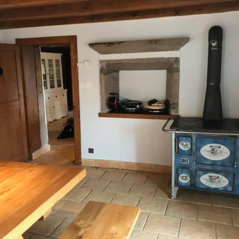 Ferme de Chenezeau - 15 personnes , 7 chambres - Maison 7 Chambres - 15