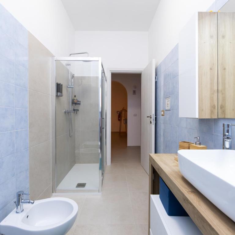 Kai- Appartamento a 200m dal Mare di Roma, Ostia - One-Bedroom Apartment - 26