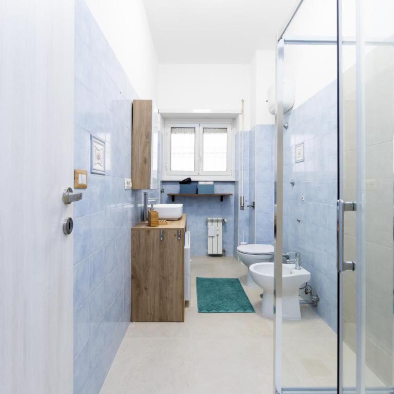 Kai- Appartamento a 200m dal Mare di Roma, Ostia - One-Bedroom Apartment - 10