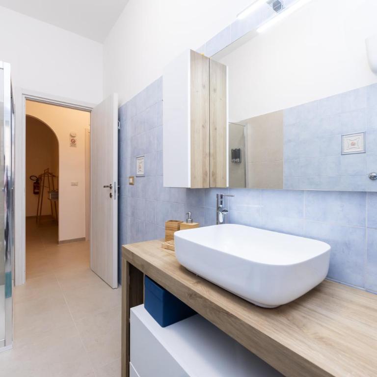 Kai- Appartamento a 200m dal Mare di Roma, Ostia - One-Bedroom Apartment - 18
