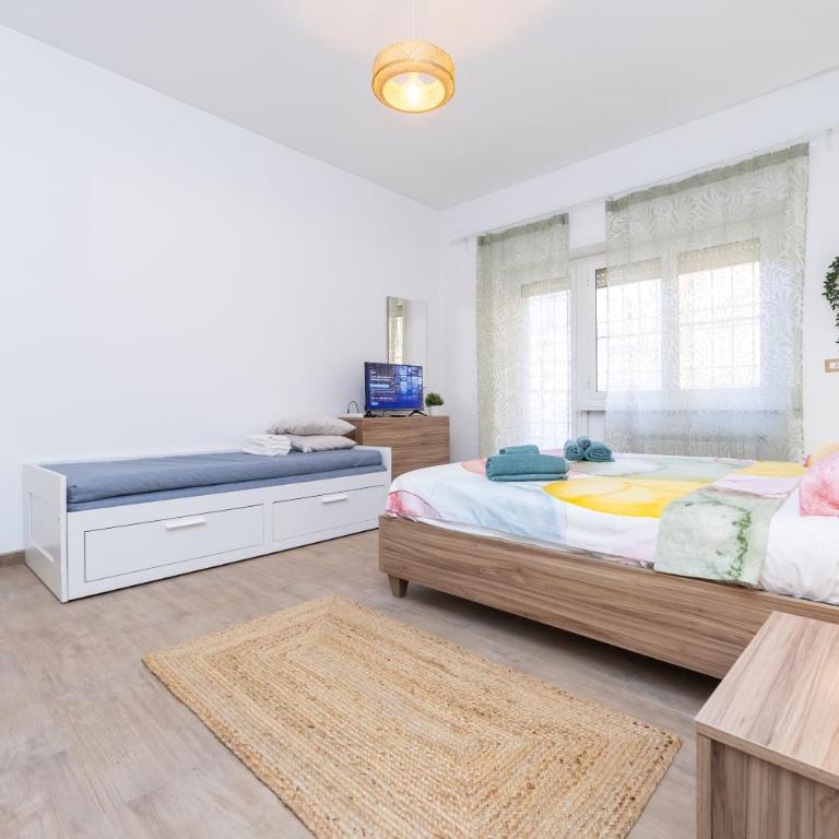 Kai- Appartamento a 200m dal Mare di Roma, Ostia - One-Bedroom Apartment - 23