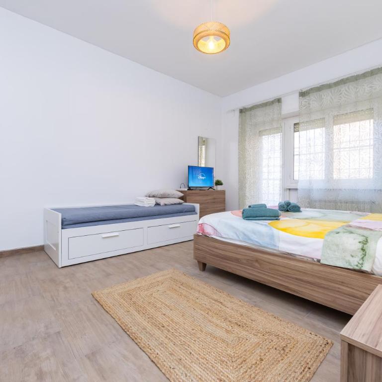 Kai- Appartamento a 200m dal Mare di Roma, Ostia - One-Bedroom Apartment - 16