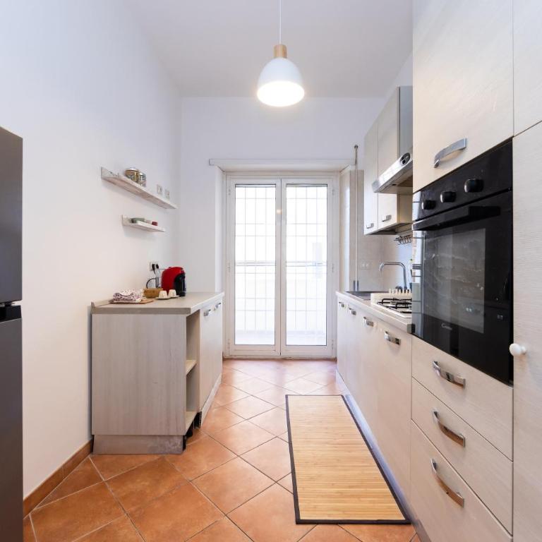 Kai- Appartamento a 200m dal Mare di Roma, Ostia - One-Bedroom Apartment - 15