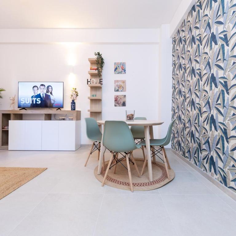 Kai- Appartamento a 200m dal Mare di Roma, Ostia - One-Bedroom Apartment - 24