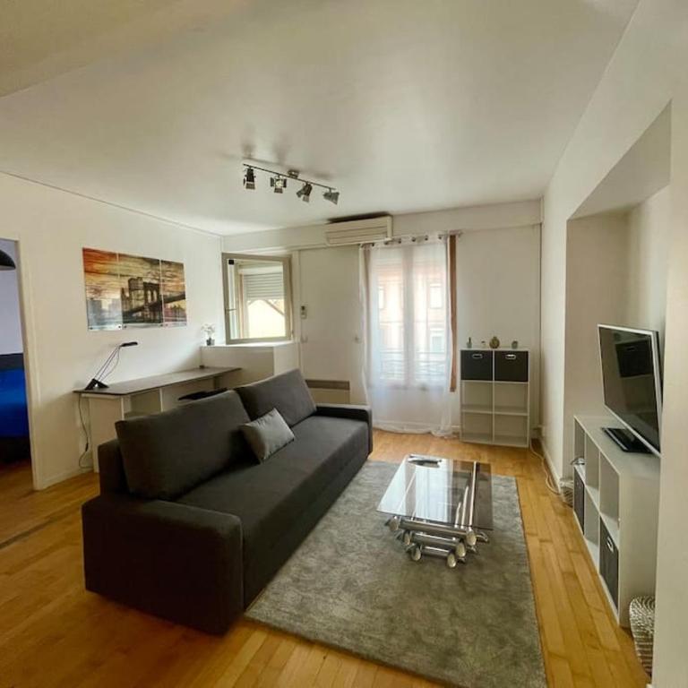 Toulouse Grand T2 Pont des Demoiselles - Apartment mit 1 Schlafzimmer - 1