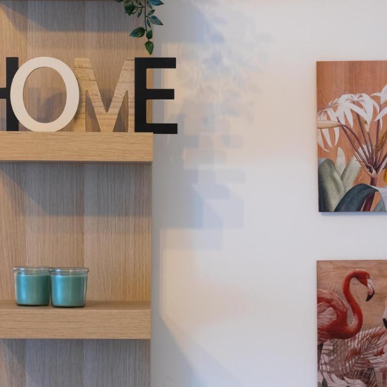 Kai- Appartamento a 200m dal Mare di Roma, Ostia - One-Bedroom Apartment - 27