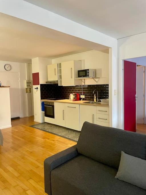 Toulouse Grand T2 Pont des Demoiselles - Apartment mit 1 Schlafzimmer - 11