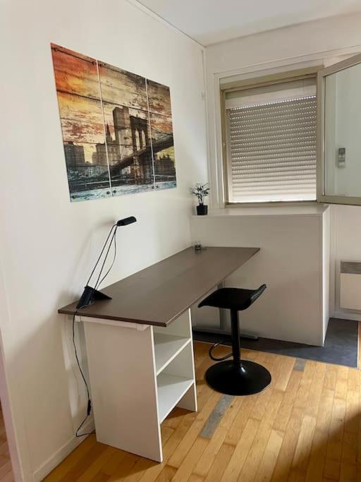 Toulouse Grand T2 Pont des Demoiselles - Apartment mit 1 Schlafzimmer - 12